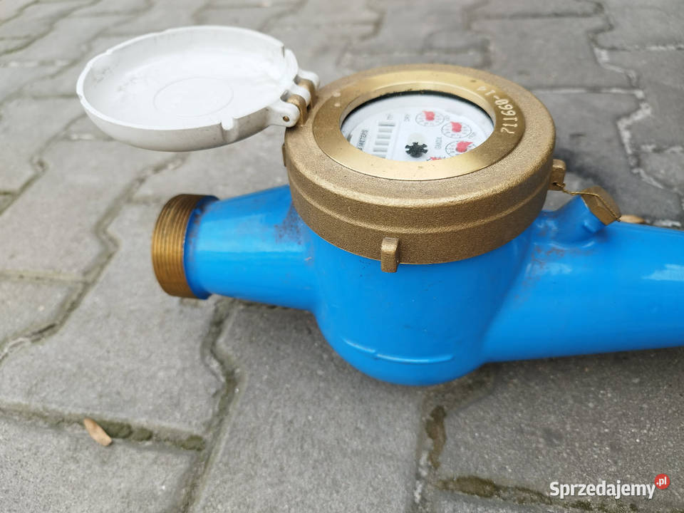 BMETERS Wodomierz Strzyżew sprzedam