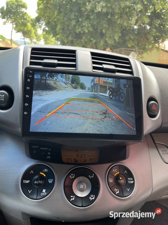 Radio Android 11 Toyota Rav 4 wifi bluetooth gps