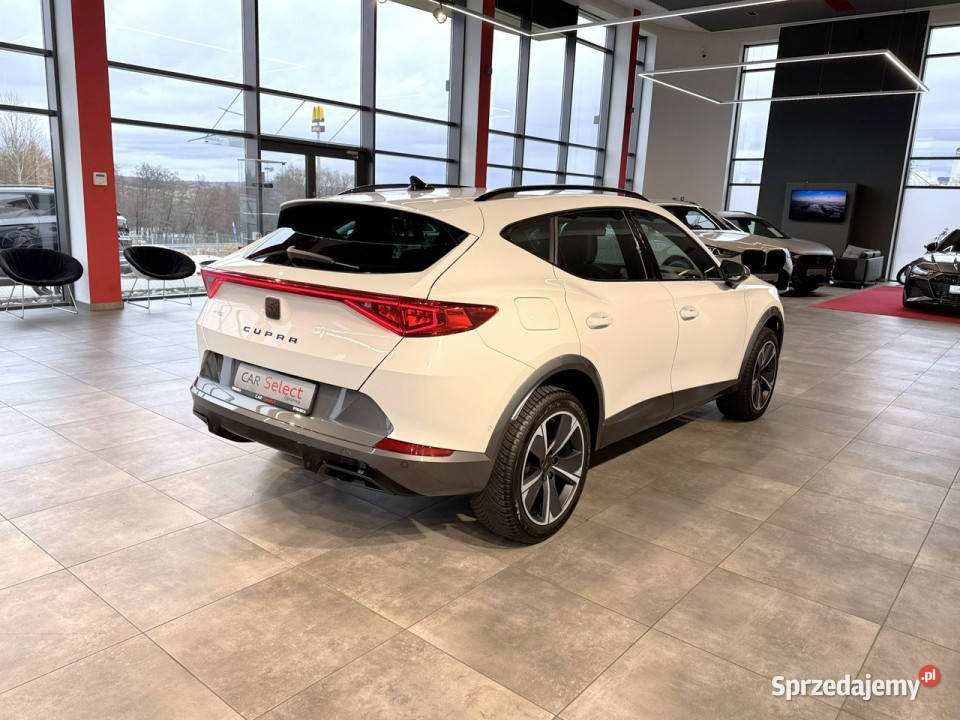 Cupra Formentor VAT 23 15TSI 150 DSG 2023 r