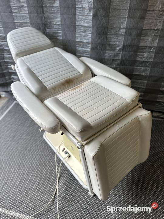 Fotel kosmetyczny Ionto Comed Akcesoria kosmetyczne