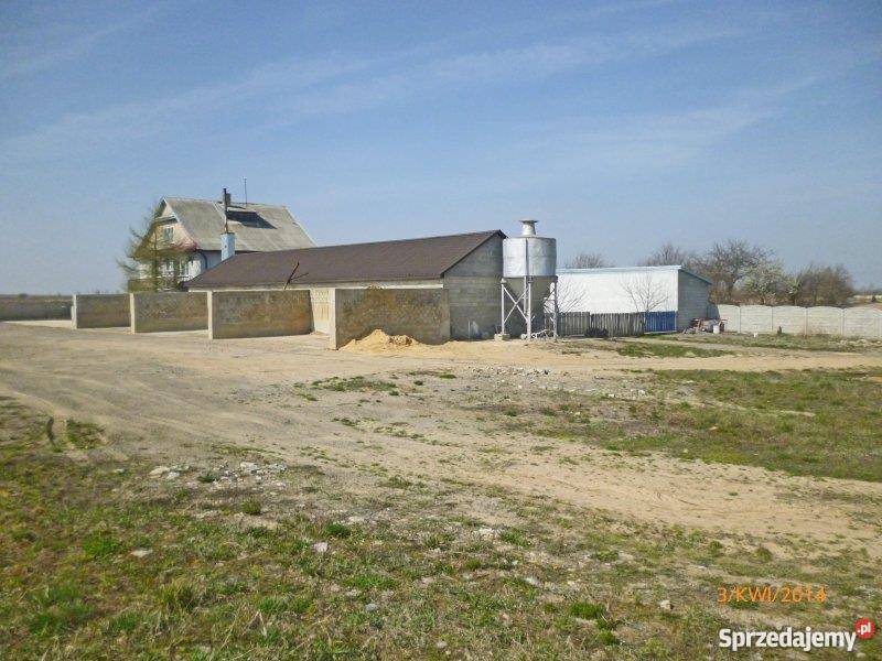 dom wolnostojący 184m2 Mirów Stary mazowieckie Mirów Stary