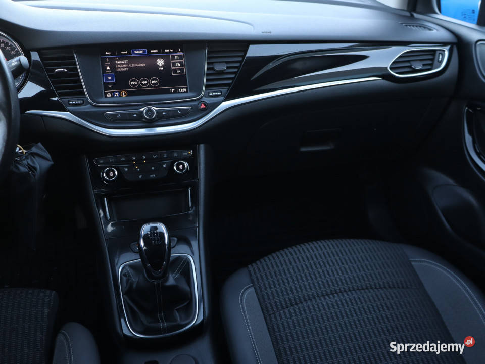 Opel Astra 12 Turbo system Start-Stop Bielany Wrocławskie