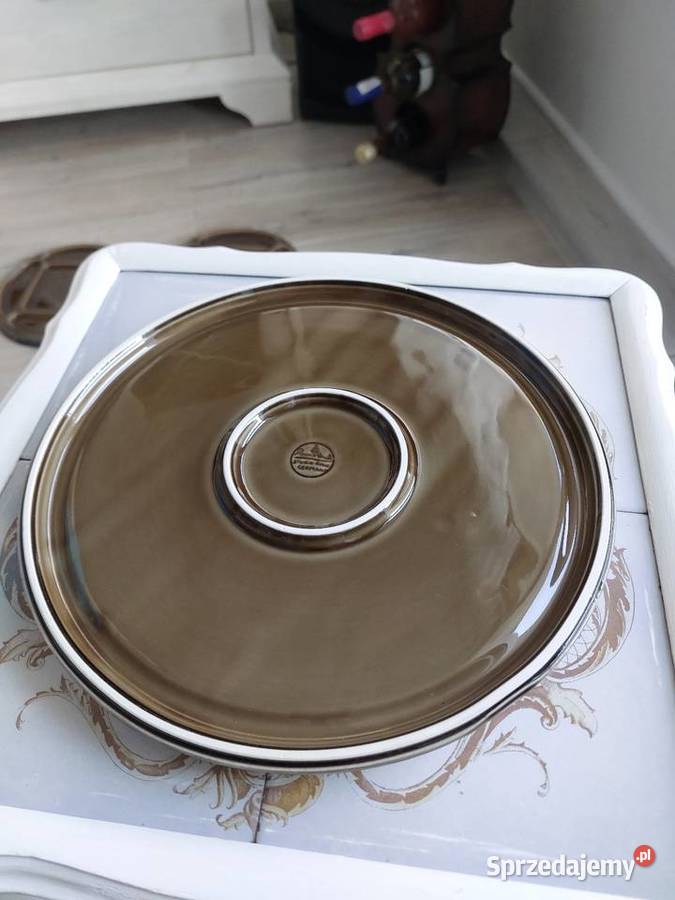 Porcelanowe patery Rosenthal dolnośląskie Wałbrzych