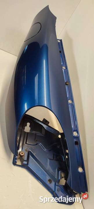 PORSCHE CAYMAN S BŁOTNIK PRAWY PRZÓD 37U