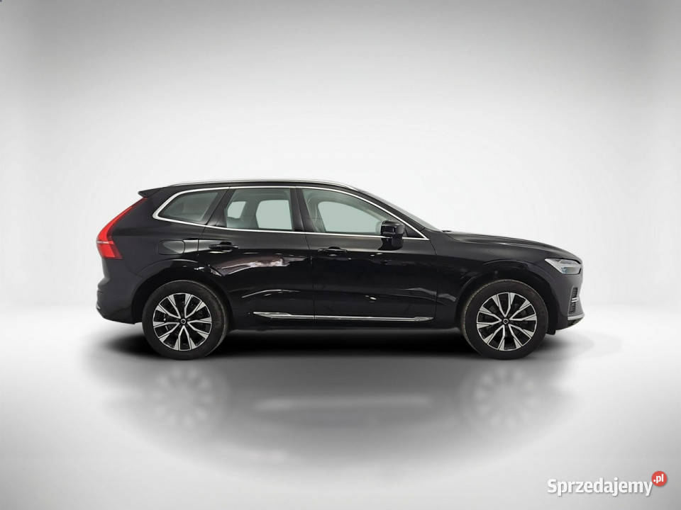Volvo XC 60 Plus Bright aut Z Polskiego Salonu XC 60 mazowieckie Warszawa sprzedam