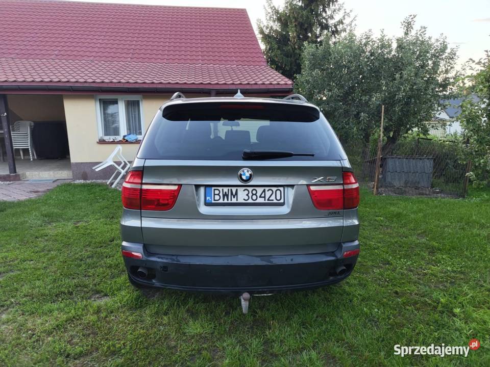 BMW X5 30D M57 czujnik deszczu
