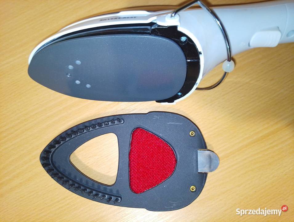 Szczotka parowa żelazko SilverCrest