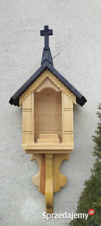 Kapliczka drewniana Nowy Sącz