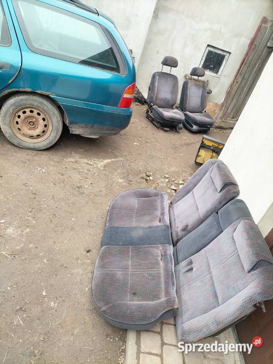FORD MONDEO KOMBI MK1 FOTELE SIEDZENIA KANAPA osobowe