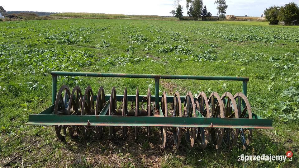 Sprzedam wał Cambella pierścieniowy PRAWIE NOWY wielkopolskie Kórnik