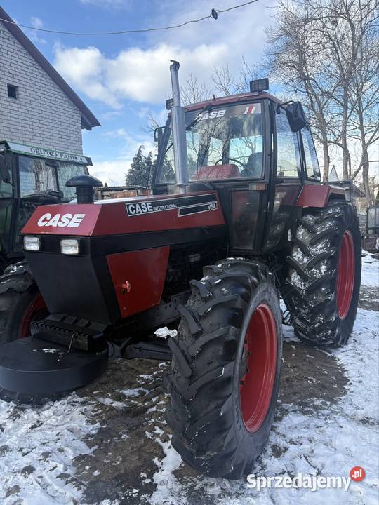 Case 1694 International 1594 mazowieckie Radom sprzedam
