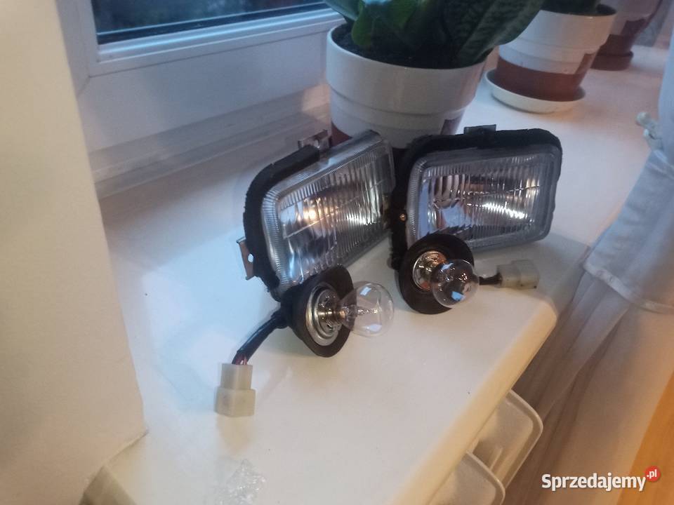 lampy orginał do iseki TA 263 F
