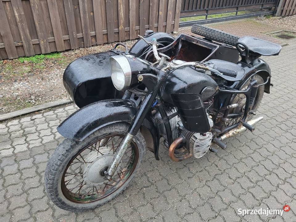 K 750 kmz dniepr mt mw ural imz