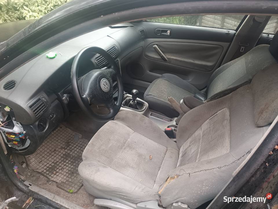 Passat B5 19 TDI Rok produkcji 1998
