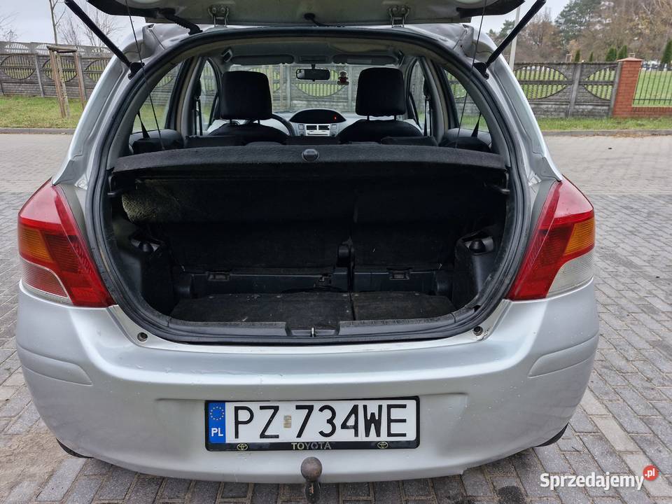 Toyota Yaris II