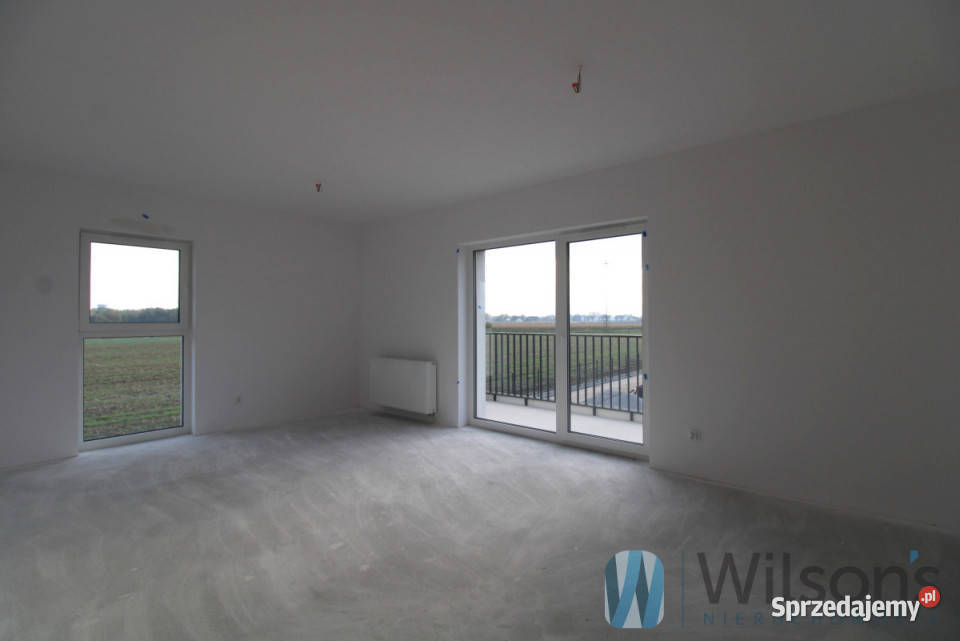 Mieszkanie Siechnice 6025m2 3 pok dolnośląskie
