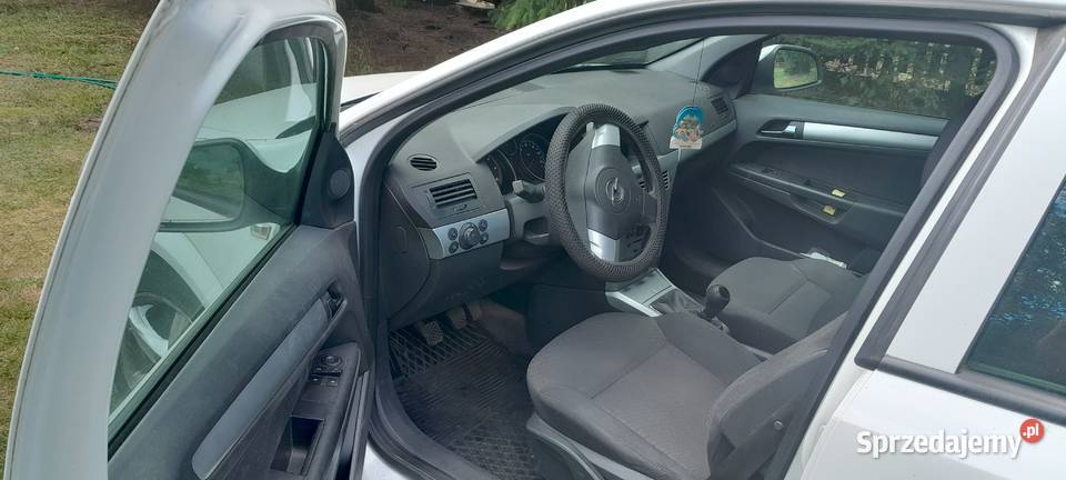 Sprzedam Opel Astra III SW 17 CDTI SALON POLSKA Samochody osobowe mazowieckie Warszawa sprzedam