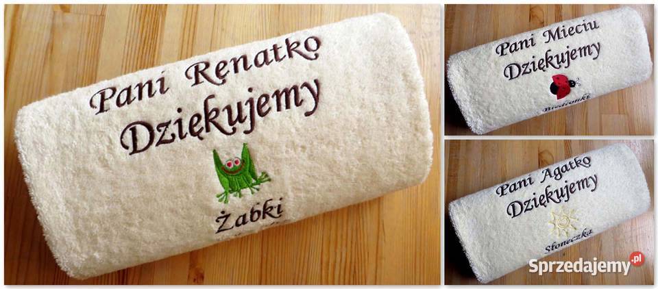 Prezent na Dzień Przedszkolanki Nauczyciela Toruń