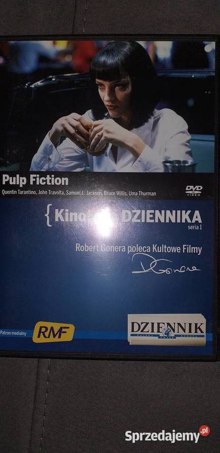 Pulp Fiction Legionowo