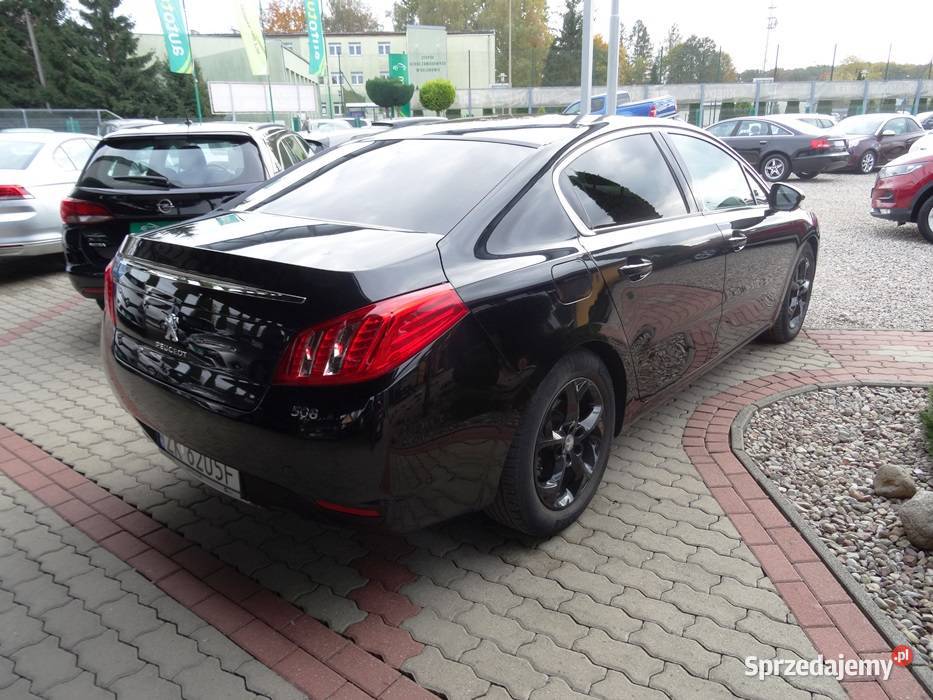 PEUGEOT 508 HDI Goleniów