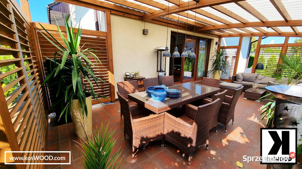 Zadaszenie Tarasu Wiata Pergola i więcej