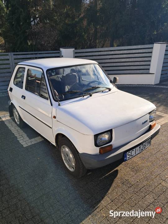 Fiat 126p 1984 r Rok produkcji 1984 sprzedam