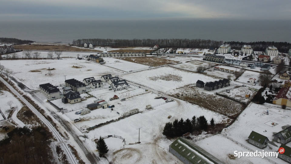 Rewal 2079 m gotowa pod inwestycję turystyczną