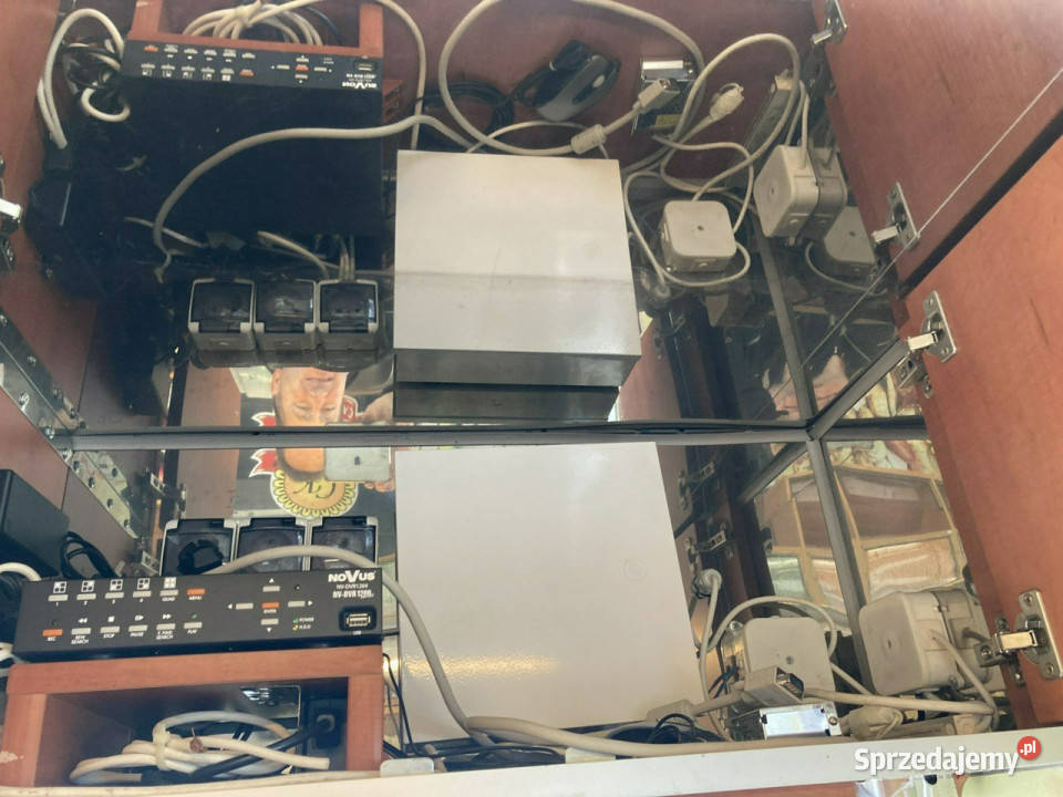 Inna inny Przyczepa Autosklep Gastronomiczny Syców sprzedam