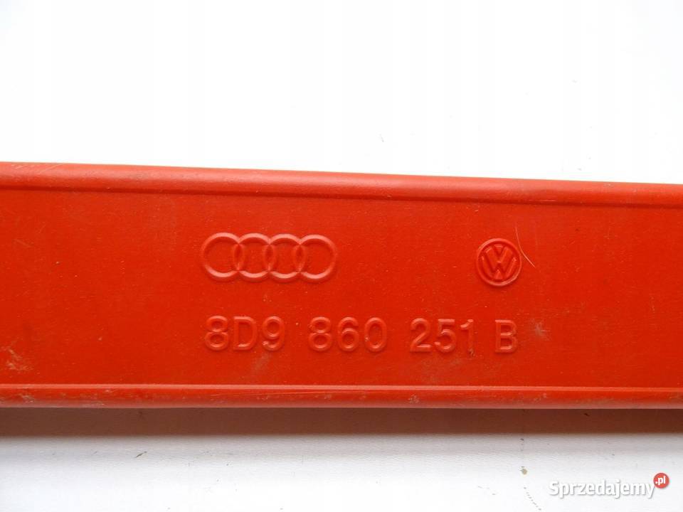 TRÓJKĄT OSTRZEGAWCZY AUDI VW SKODA SEAT