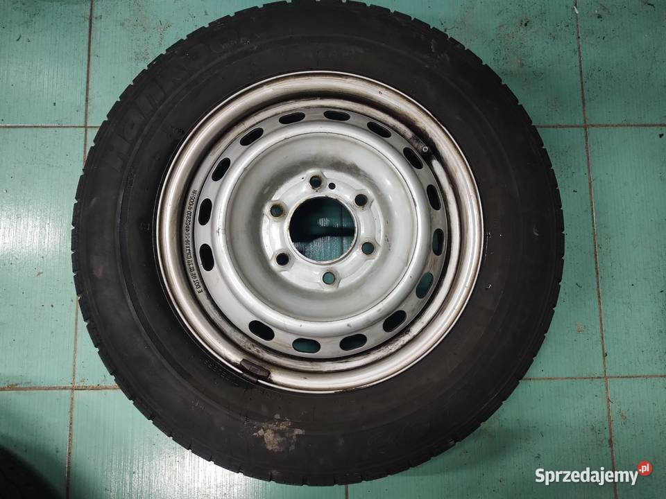6X1397X16 KOŁA HYUNDAI H1 2157016 C HANKOOK Krasna sprzedam