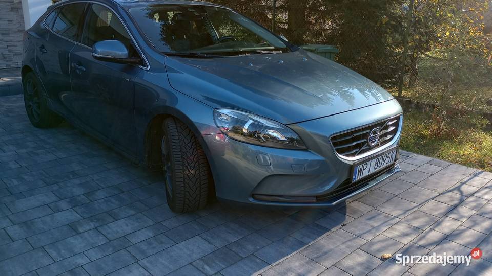 Volvo v40 2013 bluetooth Piaseczno