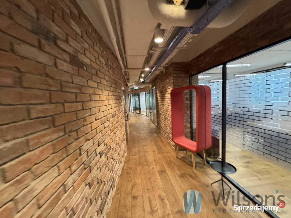 Lokal 100m2 Warszawa biurowy