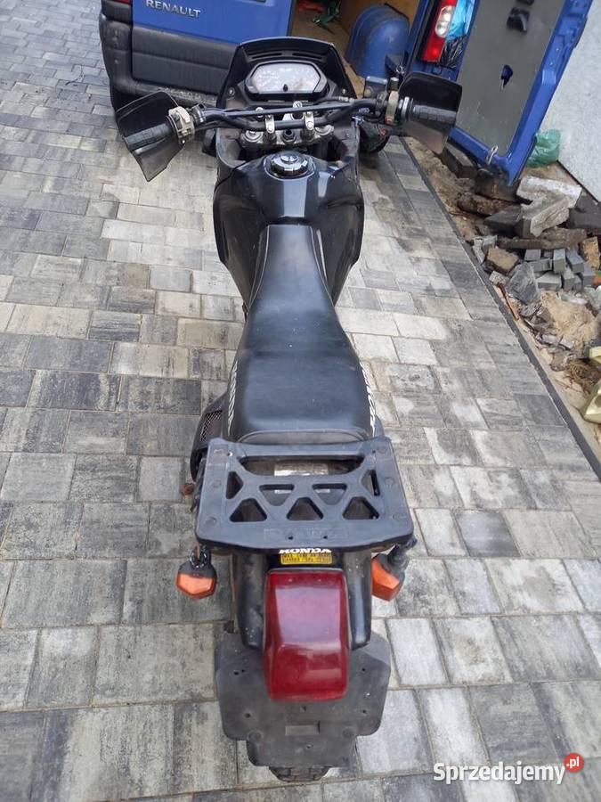 Honda nx 650 cześć Koło