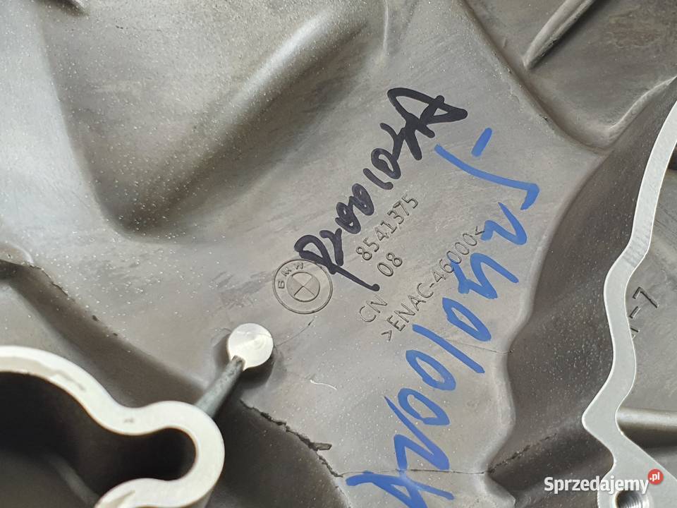 Dekiel Pokrywa Obudwa Bmw R 1250 Gs Adventure Rt Łódź