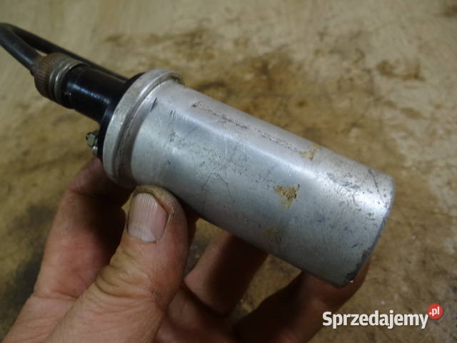 cewka zapłonowa butelkowa 6 v MZ org DDR Żary sprzedam