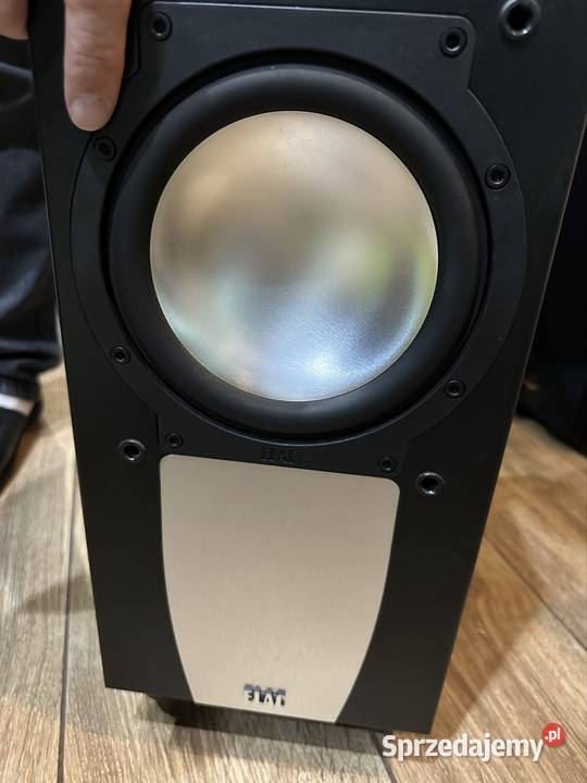 Głośniki kolumny subwoofer ELAC zestaw FS 1082 Zwoleń
