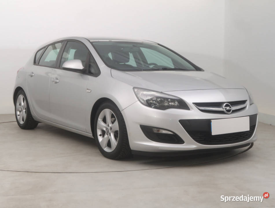 Opel Astra 14 T Bielany Wrocławskie