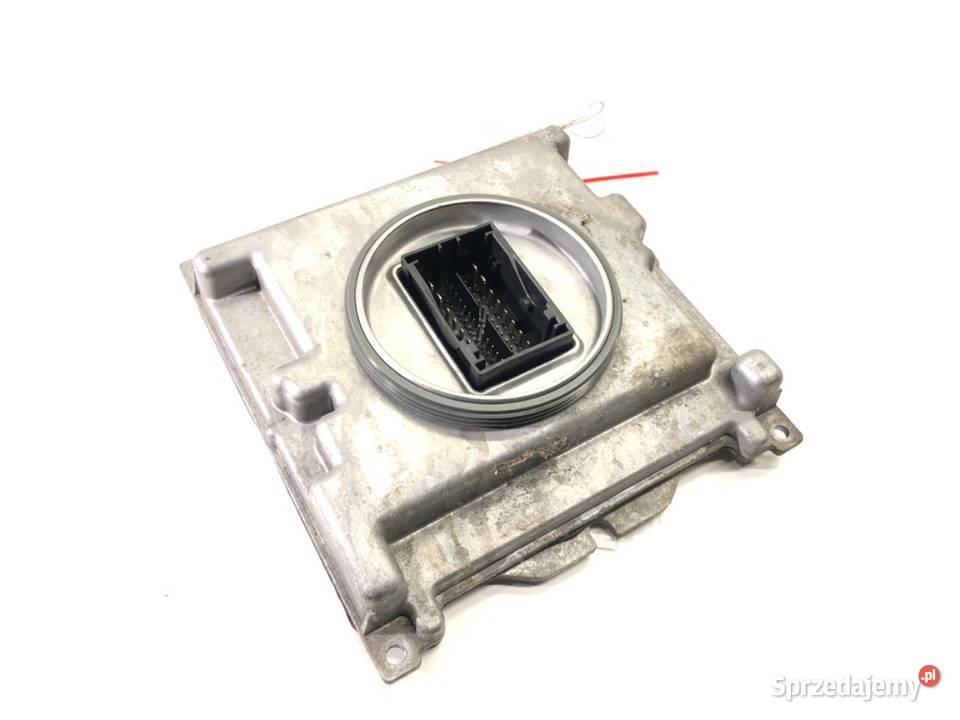 PRZETWORNICA XENON AUDI A8 D5 7PP941592AB MODUŁ podkarpackie sprzedam