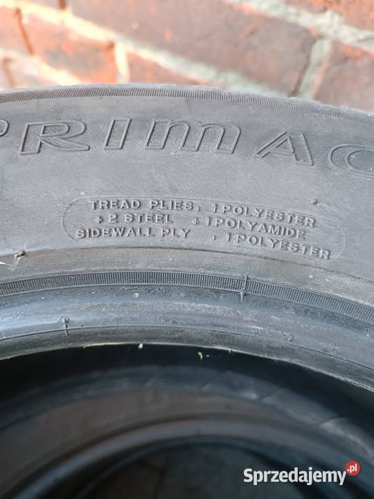 Opony Michelin primacy3 letnie 17 215 Szczecin