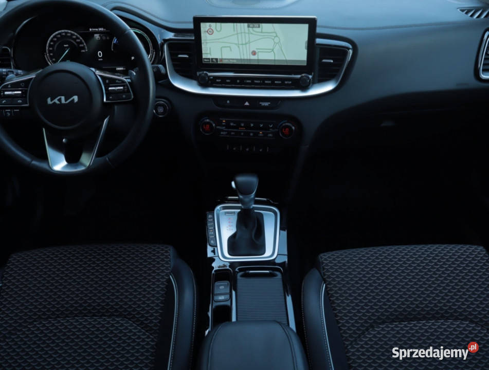 Kia XCeed PluginHybrid XCeed Piaseczno