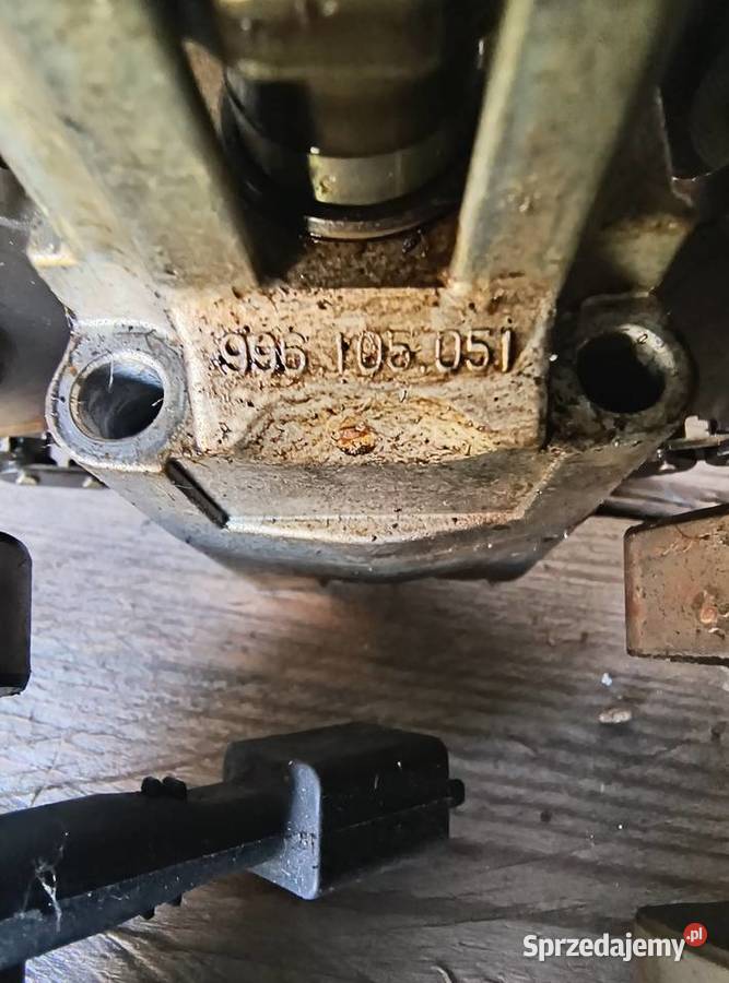 Wałki rozrządu 996105051 Porsche 911 Boxster 986 Kakonin