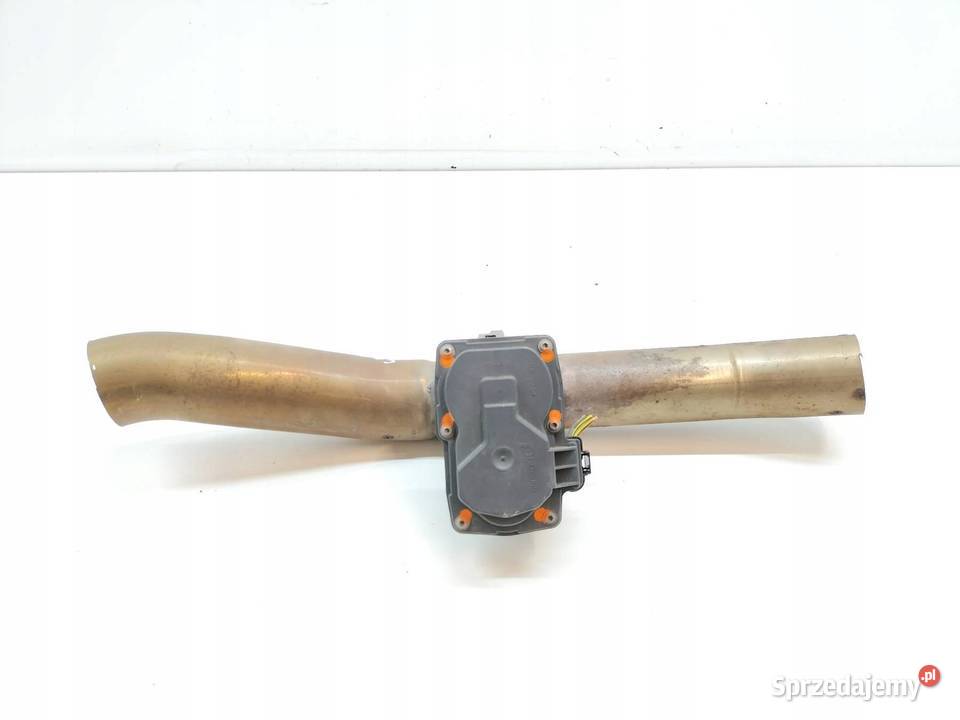 PRZEPUSTNICA SPALIN 20 TDI VW Volkswagen Touran sprzedam