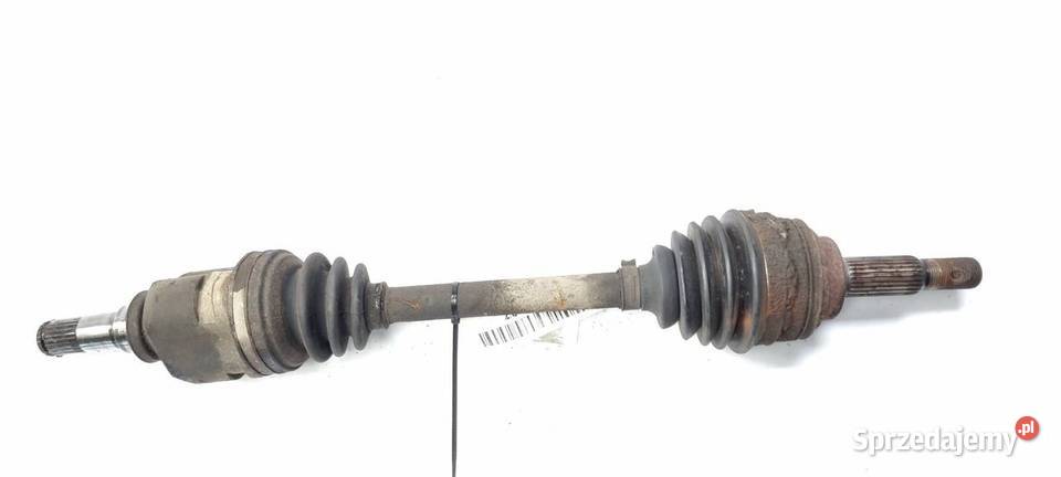 PÓŁOŚ PRAWA PRZÓD TOYOTA COROLLA E11 LIFT Lipno sprzedam