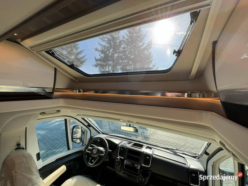 samochody kempingowe Laika EcoVip L 4009 ręki małopolskie Gaj