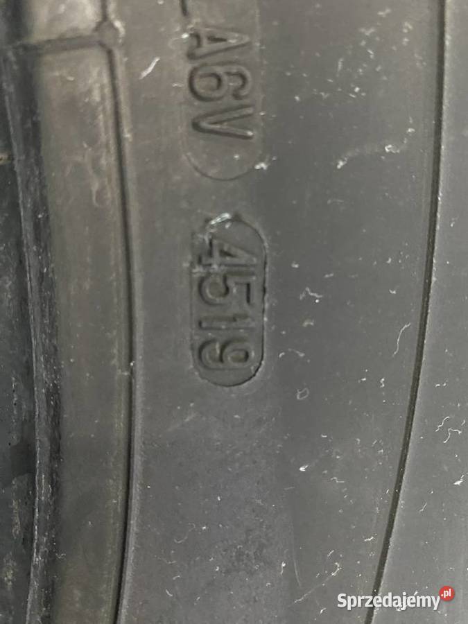 Opona 29580R225 semperit RunnerD2 Łomża