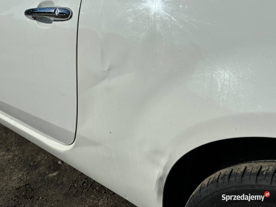 Fiat 500 niski przebieg mazowieckie Ławki