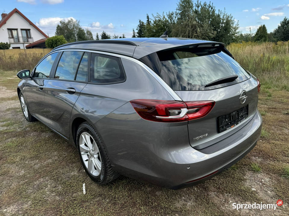 Opel Insignia 16 Diesel 136 StartStop Busines aluminiowe felgi Turek