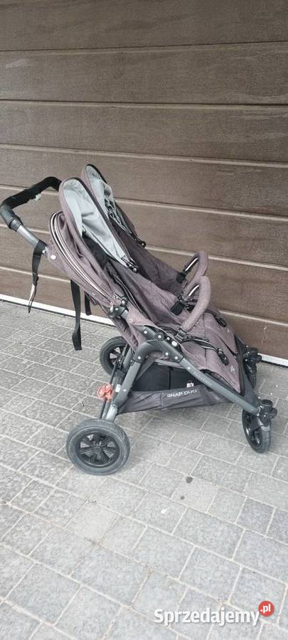 Wózek Valco Baby Snap Duo Sport Warszawa