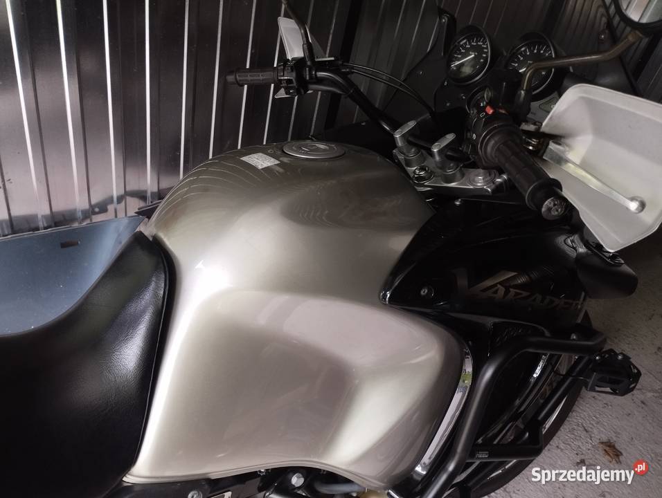 Honda Varadero 1000 XL ładna Krasnystaw