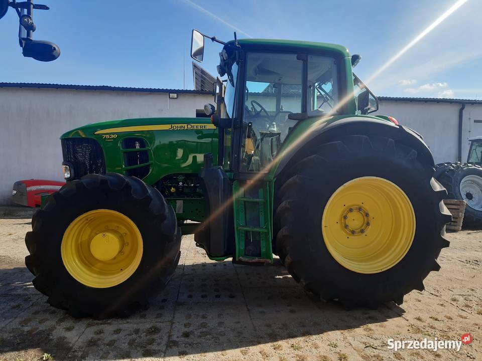 John Deere 7530 Premium Zaklików